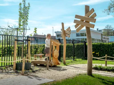 Dikkertje Dap Kinderopvang Govert Flinck