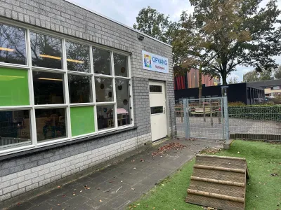 Kinderdagverblijf de Groene boomhut