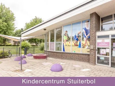 Peuteropvang Stuiterbol