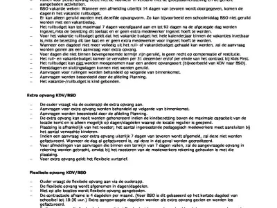 KDV Ferwert Op Streek