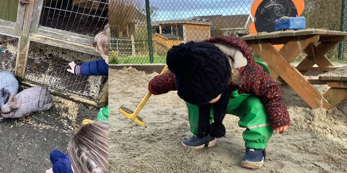 Groen Kinderopvang Sport/Spel BSO