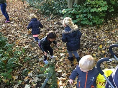 Kinderopvang De Bereboot