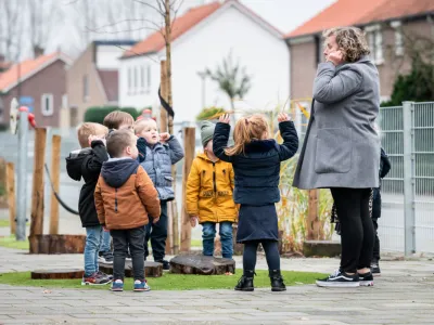Nummereen kinderopvang Peuterprogramma Beisterveld