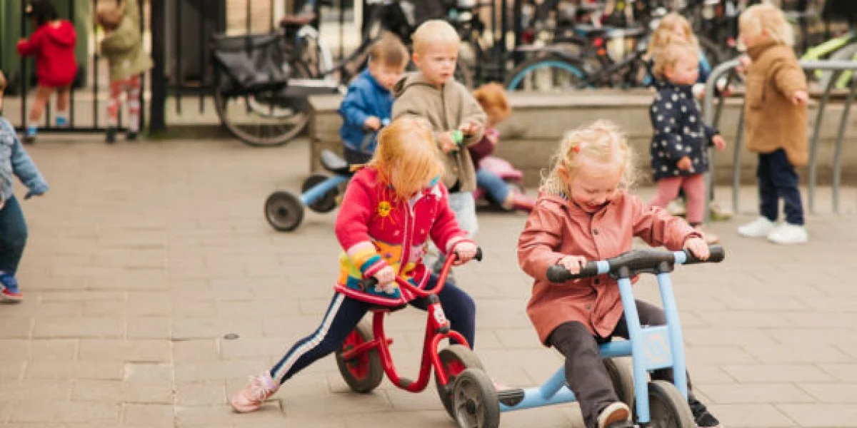 Holland Kinderdagverblijven