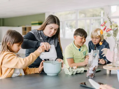 Sport Kinderopvang 't Sjoepkerke