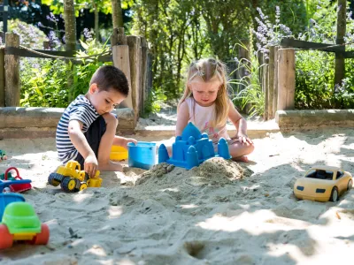 Vlietkinderen Kajuit