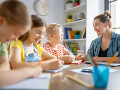 Kinderdagverblijf Buitenbanjers