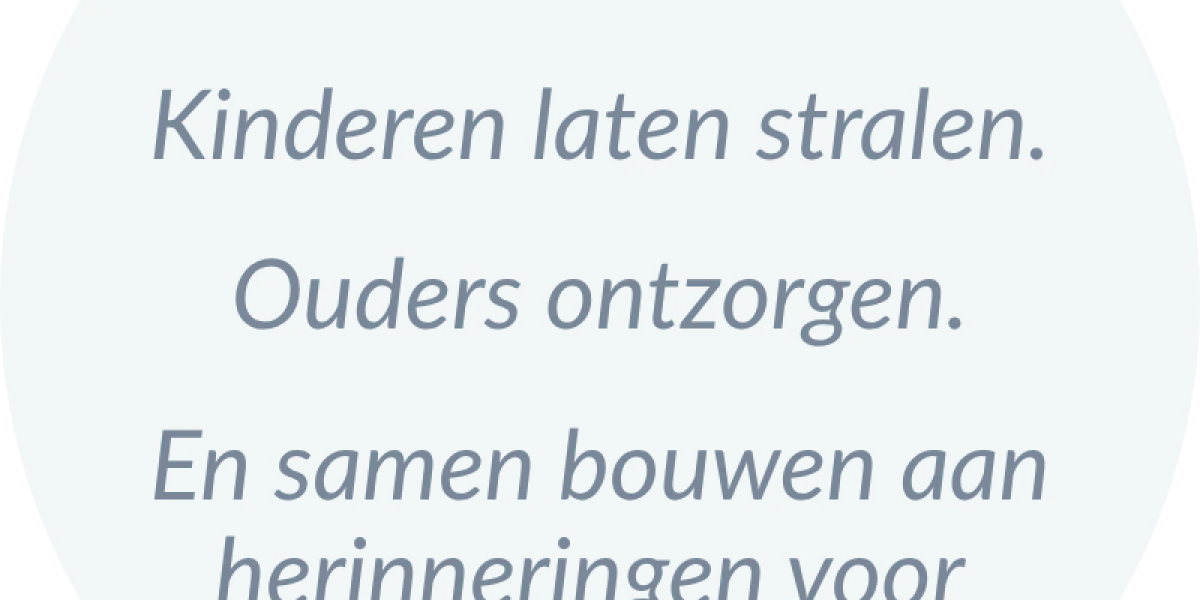 Kinderkamer onze missie