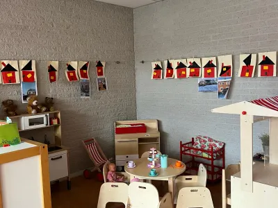 Peuterspeelzaal Bruintje Beer