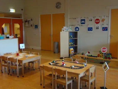 Peuterspeelzaal Bruintje Beer