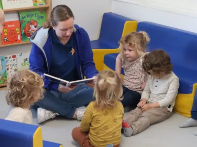 De Kleine Zeester