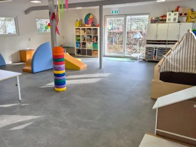 Kinderopvang In je Sas