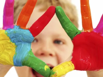 Kinderopvang Happy Feet
