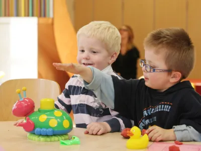 Peuterspeelgroep 't Hummelhonk