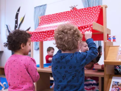 Peuterspeelschool Aventurijn