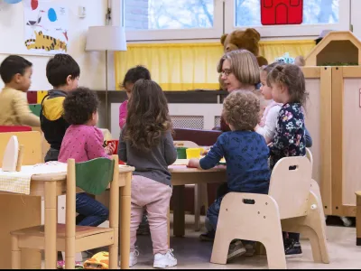 Peuterspeelschool Aventurijn
