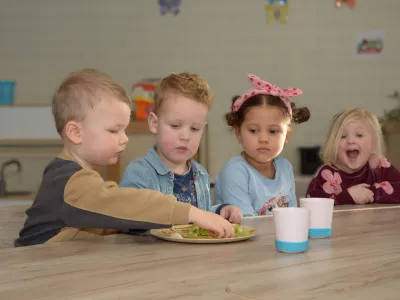 De Kinderkei Heerenveenseweg