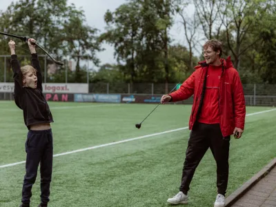 ASC De Sportanen