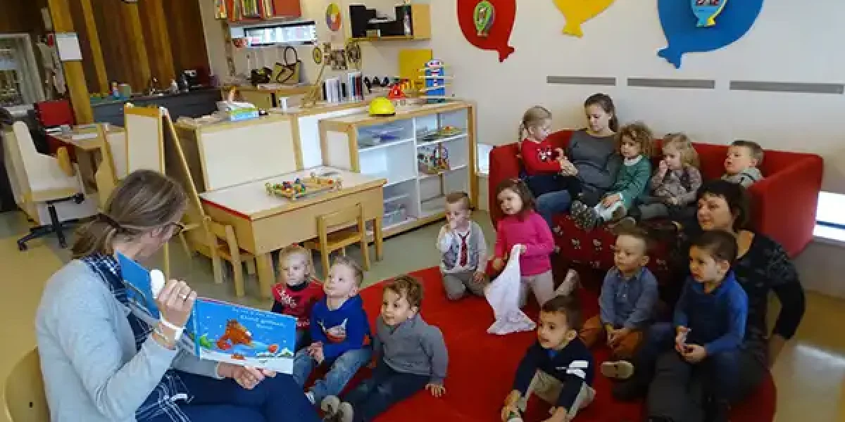 Peuterspeelzaal T Hummeltje Web