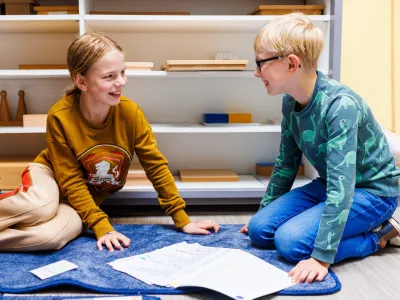 Buitenschoolse Opvang De Duizendpoot