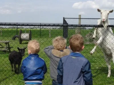 Het Tuinhuis Gouderak