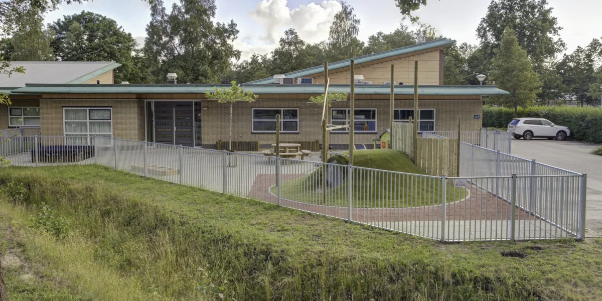 Kinderopvang Mathil - De Vuursteen BSO