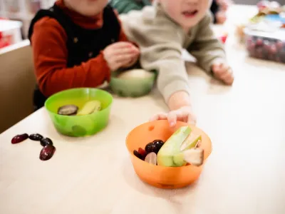 Kinderopvang Mathil - De Vuursteen BSO