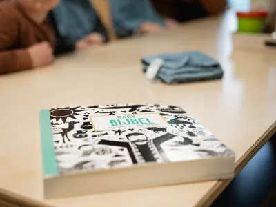 Kinderopvang Mathil - De Vuursteen BSO