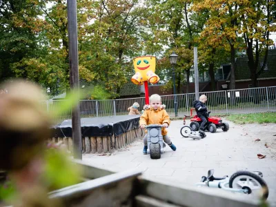 Kinderopvang Mathil - De Vuursteen BSO