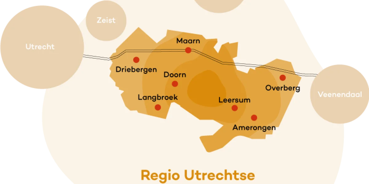Onze locaties