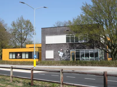 Kinderdagcentrum Beertje Puk, locatie Beertje Puk