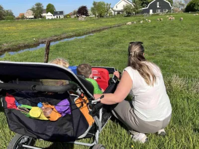 Kinderopvang aan de Liede