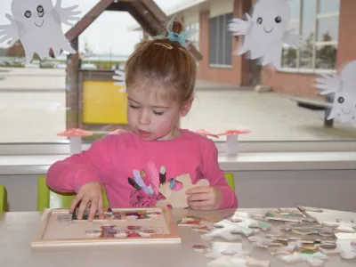 Kinderopvang de Kaboutertjes