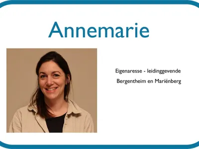 kinderdagverblijf AnneMoon
