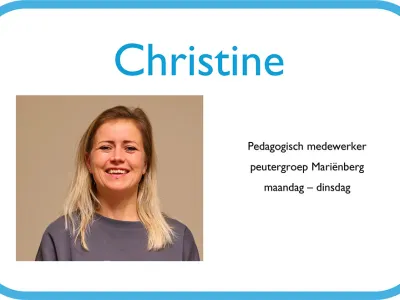 kinderdagverblijf AnneMoon