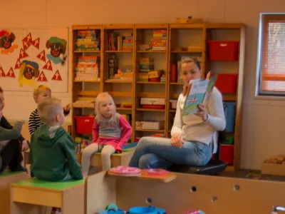 Eerschot KDV en PO