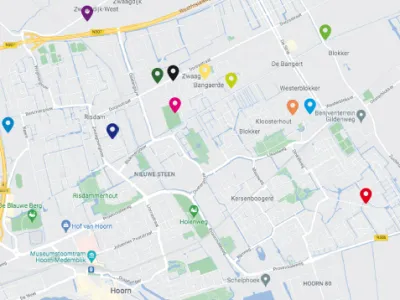 Kinderopvang 't Herdertje locatie BSO Honky Tonk
