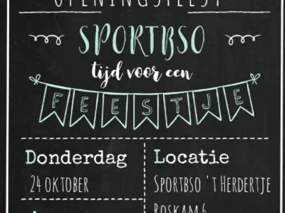 Kinderopvang 't Herdertje locatie BSO Honky Tonk