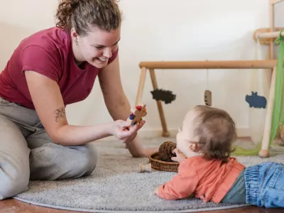 Kinderopvang Pebbels+ locatie Breda