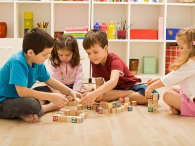 Kinderdagverblijf Polderpret B.V.