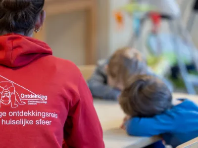 Kinderdagverblijf De Ontdekking B.V.