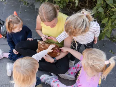 Kinderopvang Pebbels+ locatie Prinsenbeek