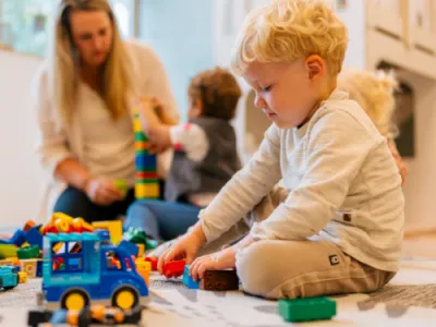 LeV locatie Het Ontmoetingshuis
