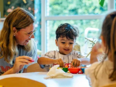 LeV locatie Het Ontmoetingshuis