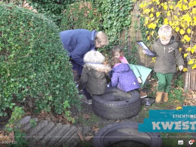 BSO KwestKids Maasdijk, Dijkvogels
