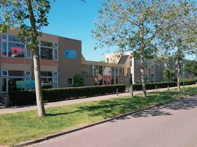 Zonnelicht Driestroom