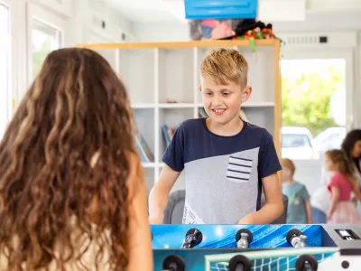 Kinderopvang 't Herdertje locatie KDV Honky Tonk