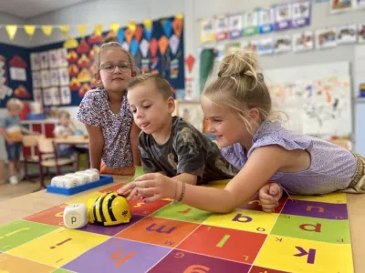 Stichting Abbo Kindcentra Kinderopvang - KDV Kindcentrum Aanloop