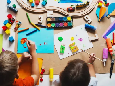 BSO De Kleine Planeet, locatie Voorstad