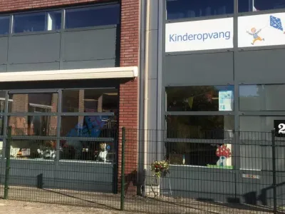 Juut & Co KDV De Rupsjes